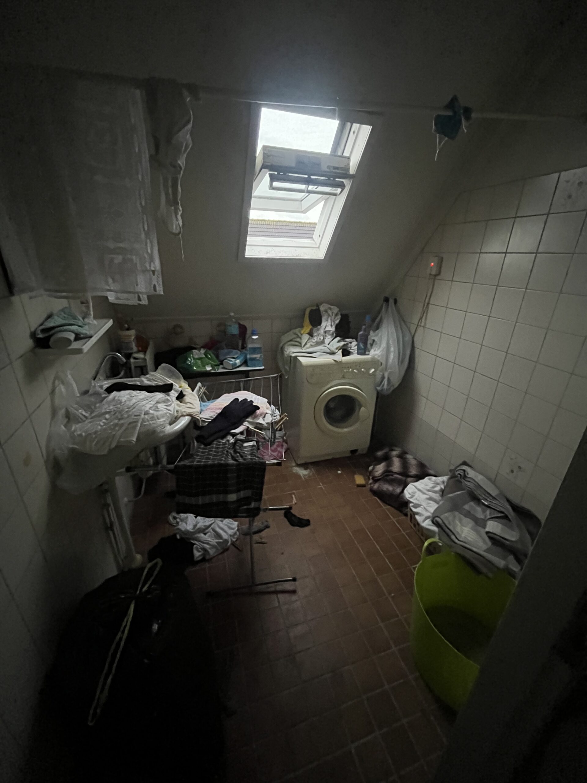 Woningontruiming Amsterdam - Badkamer voor