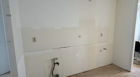 Keuken demonteren Haarlem - na (links)