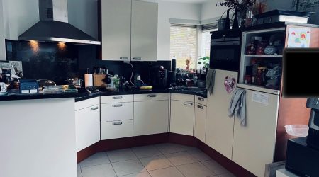 Keuken verwijderen Almere - voorkant