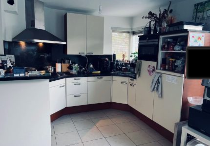 Keuken verwijderen Almere - voorkant